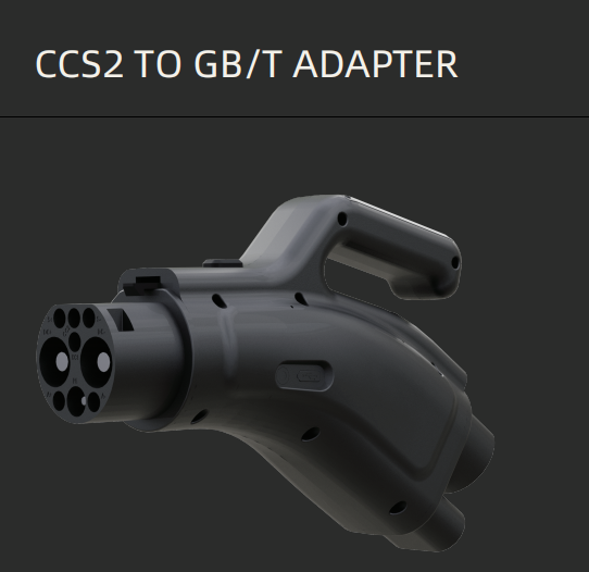 Hoe gebruik ik de Europese DC EV-oplader om Chinese EV's op te laden?
